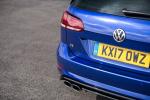 Volkswagen Golf R Estate 2017 года (UK)